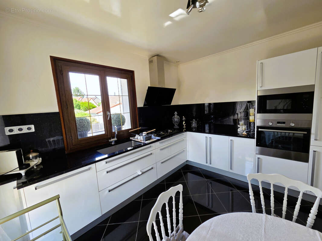 Maison à MORSANG-SUR-ORGE