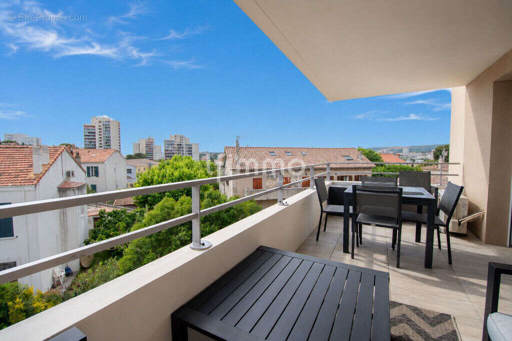 Appartement à MARSEILLE-12E