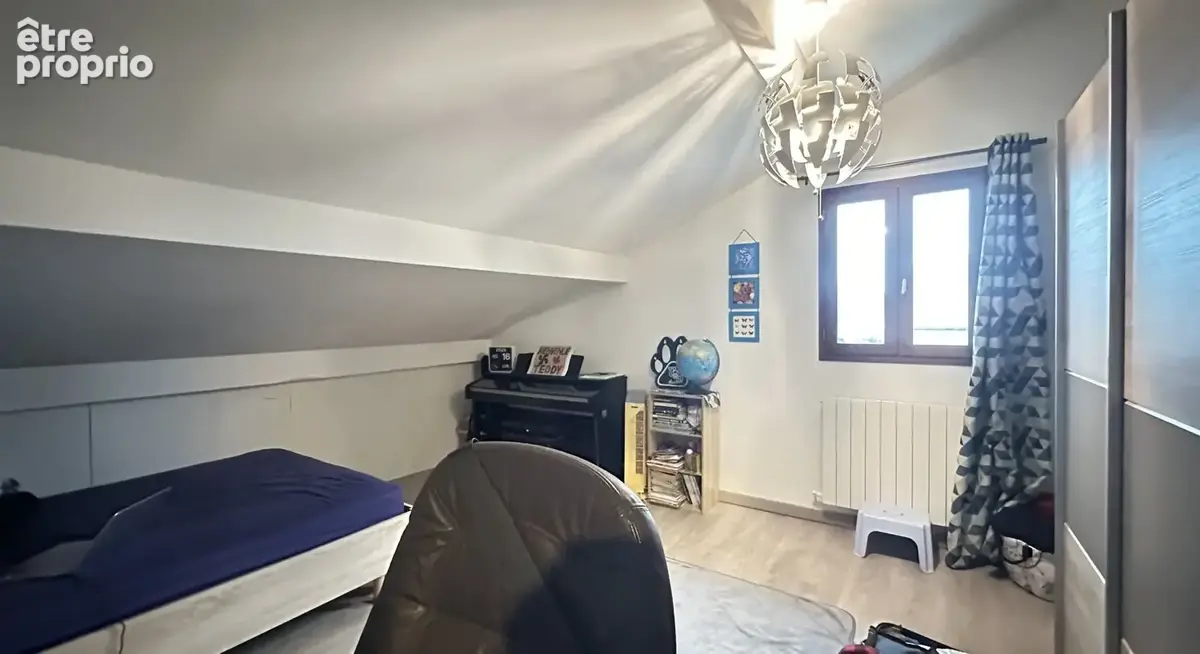 Maison basque de type t6 de 185 m2 avec piscine + dependance de 50 m2 - photo 22