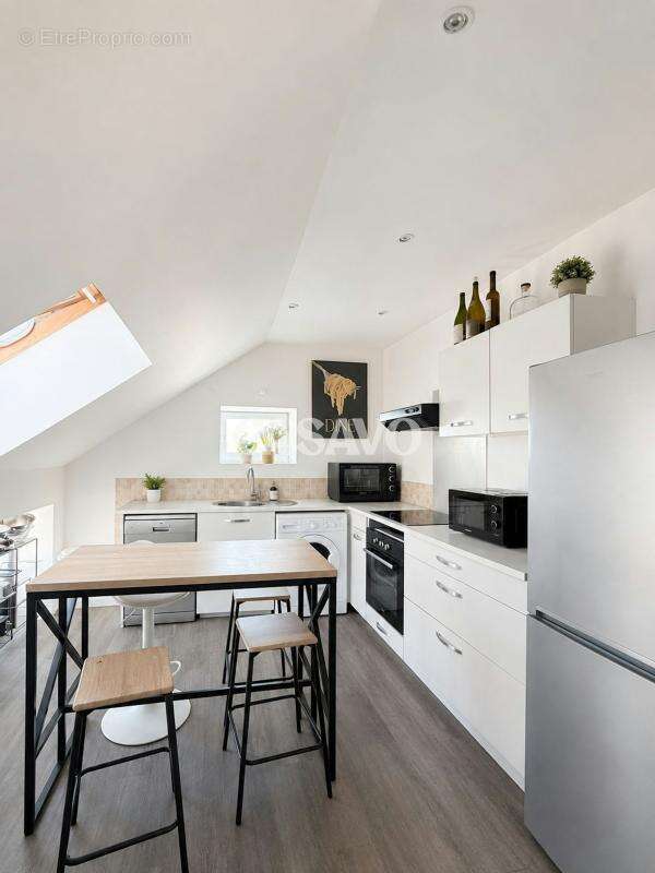 Vente Appartement 3 pièces de 52m² - 21200 Beaune - photo 3