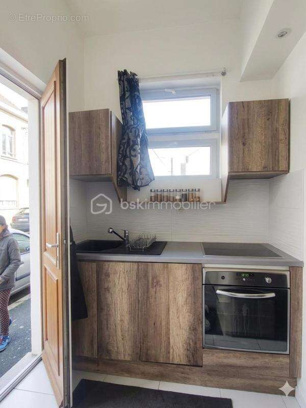 Maison à AUBERVILLIERS