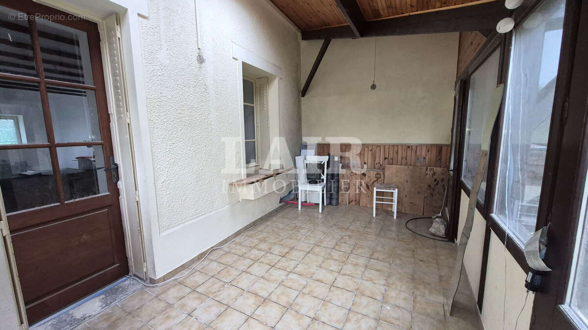 Maison à SEES