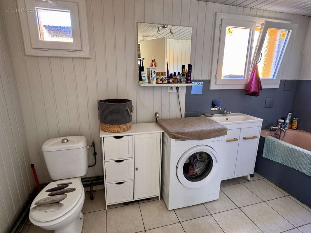 Maison à GUEUTTEVILLE-LES-GRES