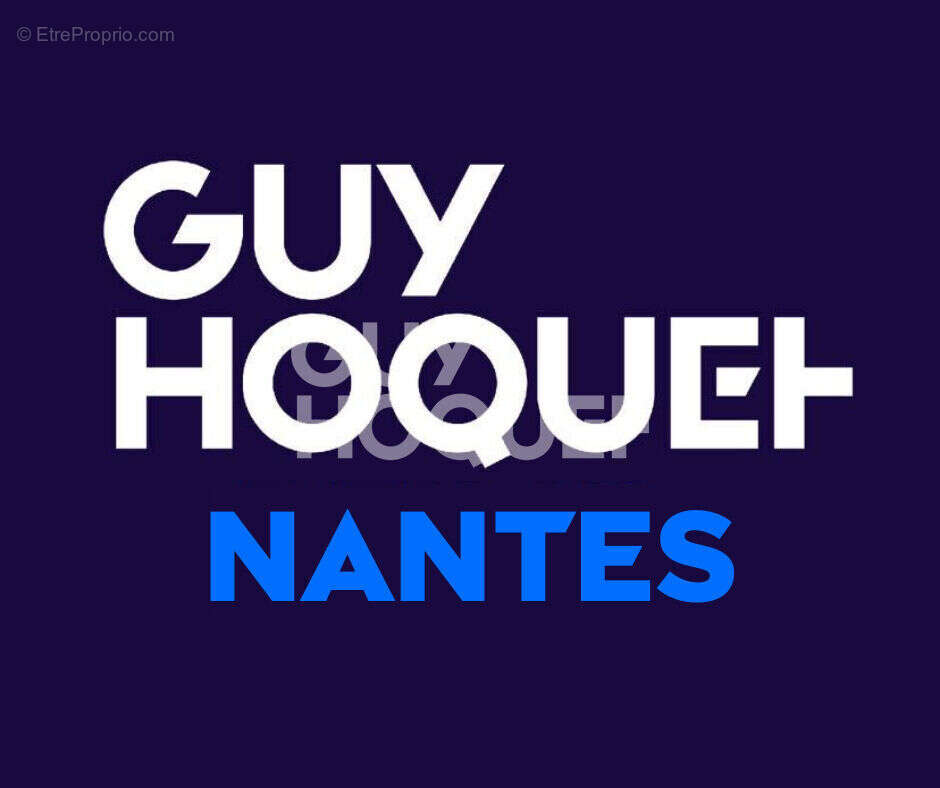 Maison à SAINT-HERBLAIN