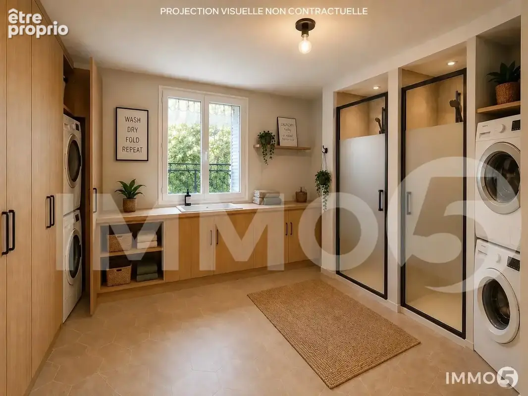 Drancy rer b - investissement colocation - fort potentiel de cash-flow - photo 5