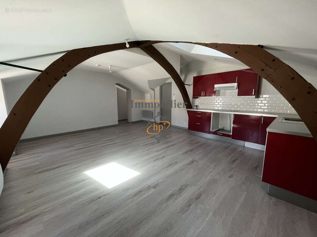 Vente Saint Affrique Appartement type 3 - photo 2