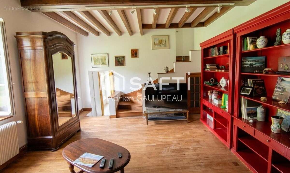Photo 6 - Maison à MONTFORT-L'AMAURY