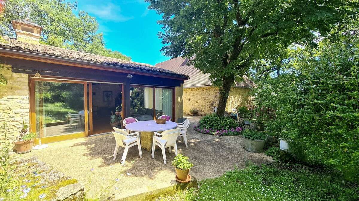 Maison à DAGLAN