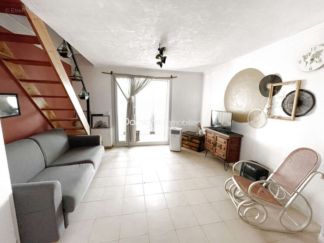 Appartement 24 m² à Saint-Cyprien  - photo 2