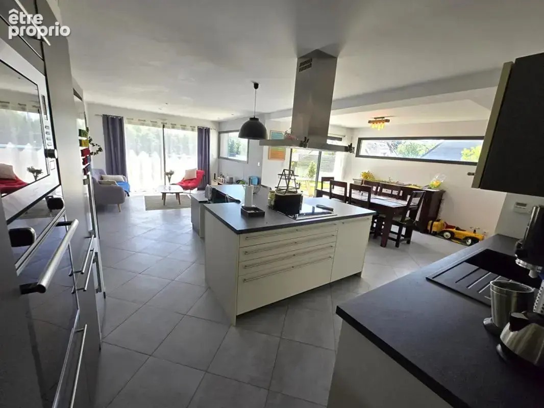 Maison Plouhinec 6 pièce(s) 120 m2 - photo 3