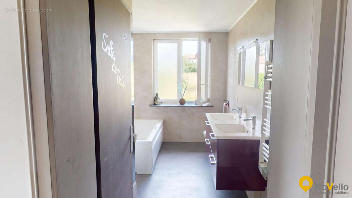 Maison à FARSCHVILLER