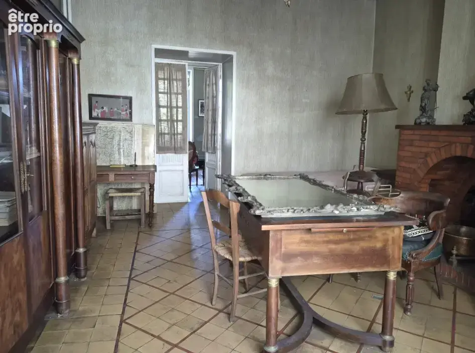 Centre historique d'Auch, Maison bourgeoise d'exception et son écrin de verdure - photo 10