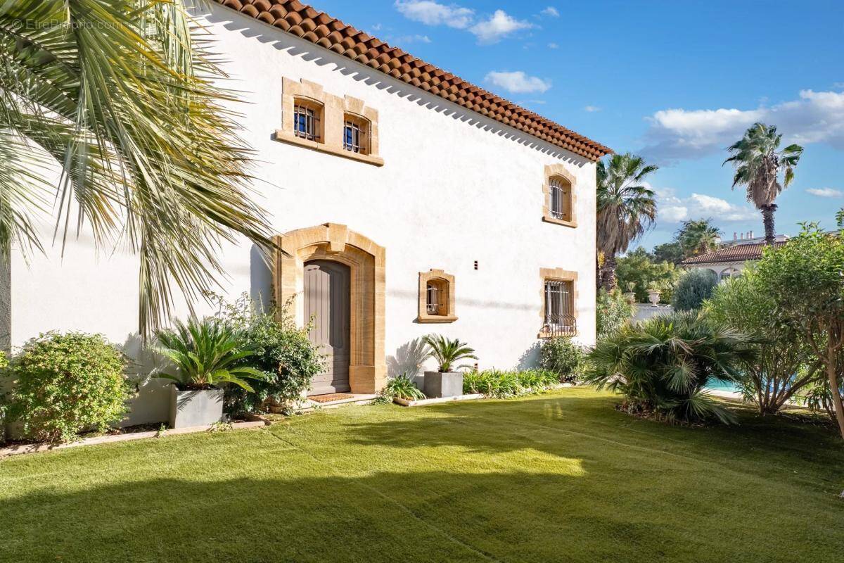 Maison à CANNES