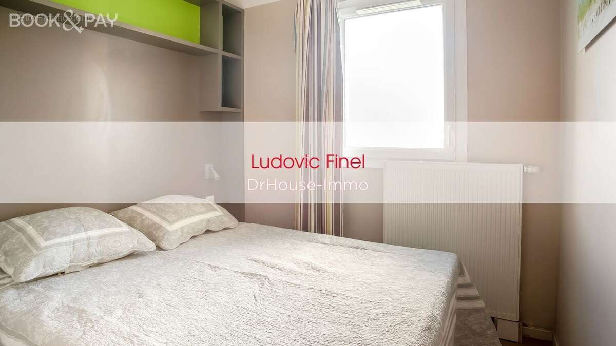 Appartement 31 m² à Courseulles-Sur-Mer  - photo 8
