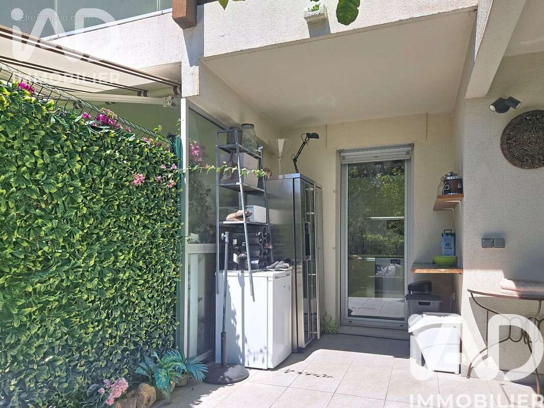 Photo 9 - Appartement à MANDELIEU-LA-NAPOULE