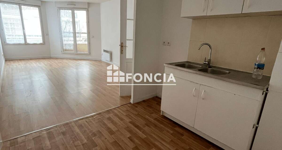 Appartement à DRANCY