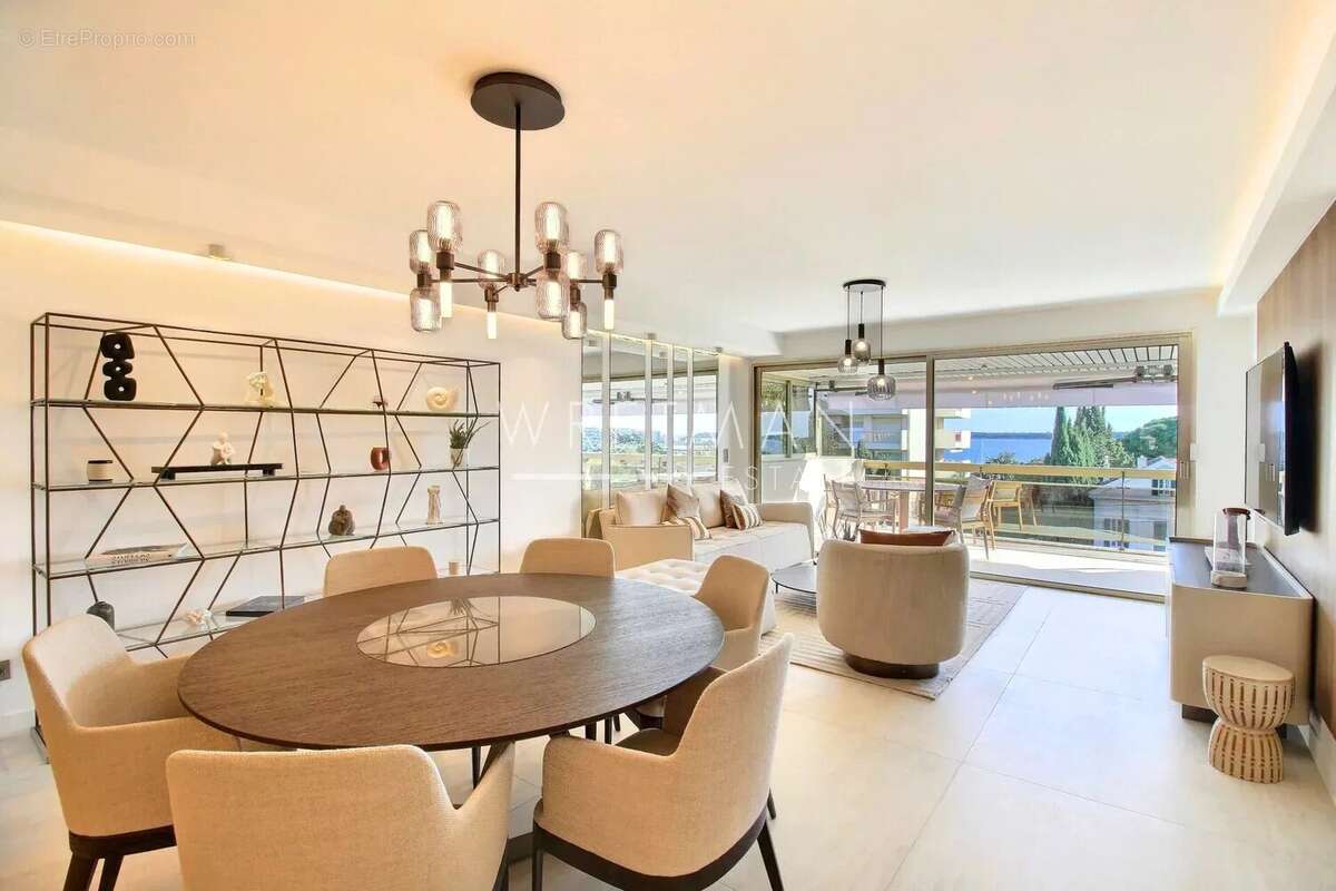 Appartement à CANNES
