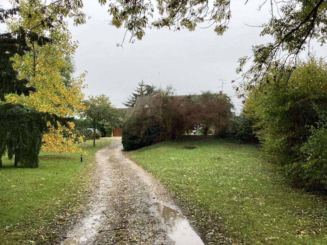 Terrain à SAINT-LOUP-DE-VARENNES