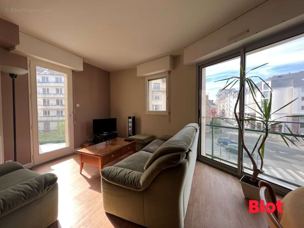 Appartement à RENNES