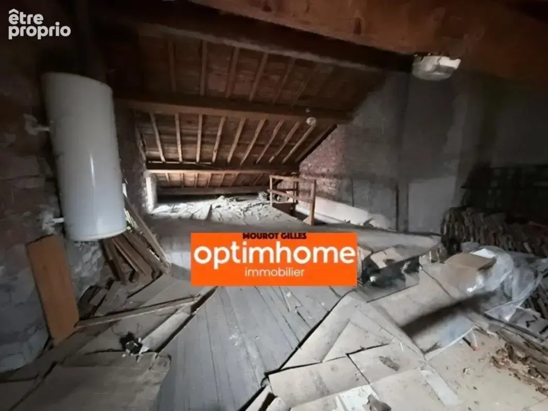 Immeuble de rapport avec commerce et logements – Bruyères centre-ville (88) - photo 30