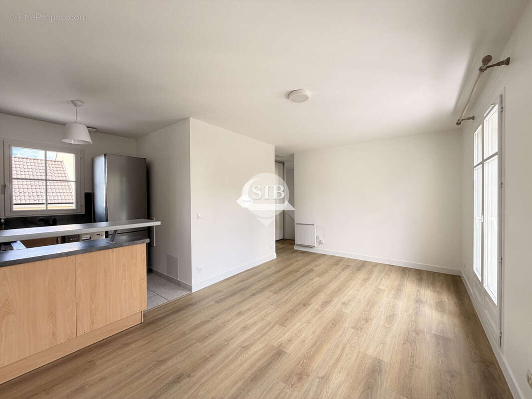 Appartement à LONGPONT-SUR-ORGE