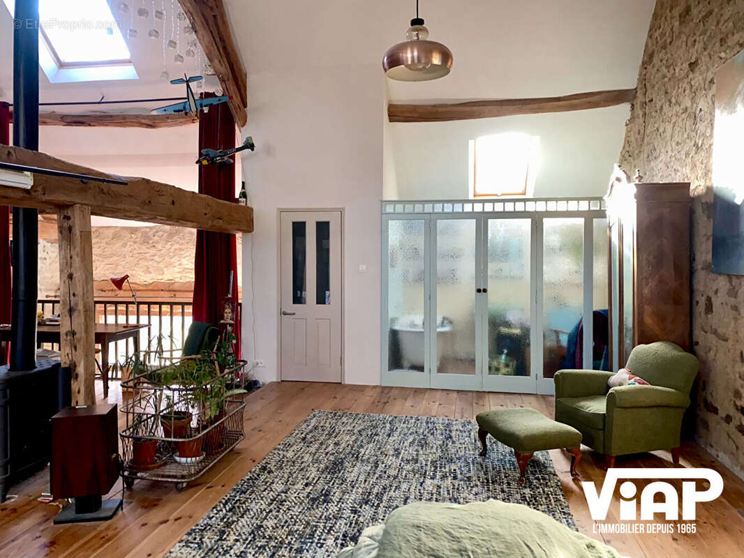 Maison à LA SOUTERRAINE