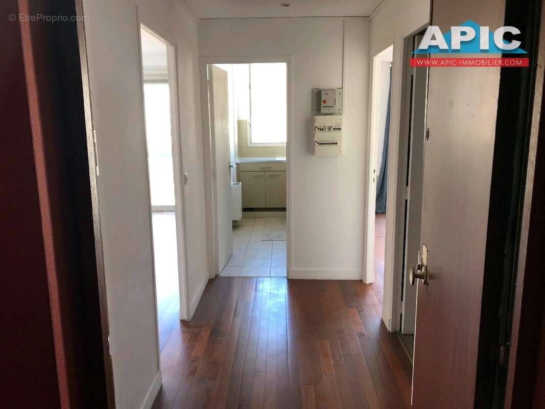 Appartement à ASNIERES-SUR-SEINE