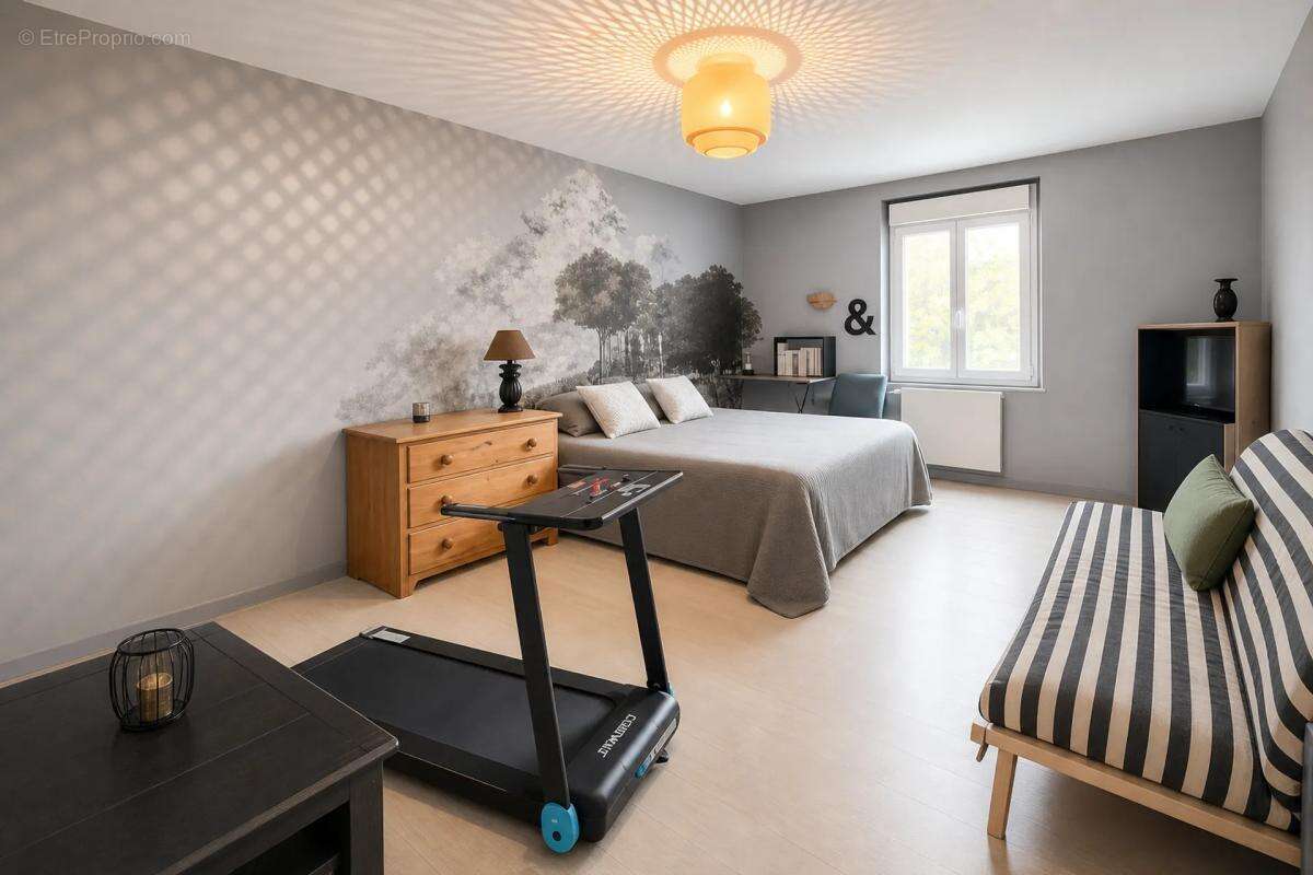 Vaste maison ancienne de 115 m² à Villerable - photo 4