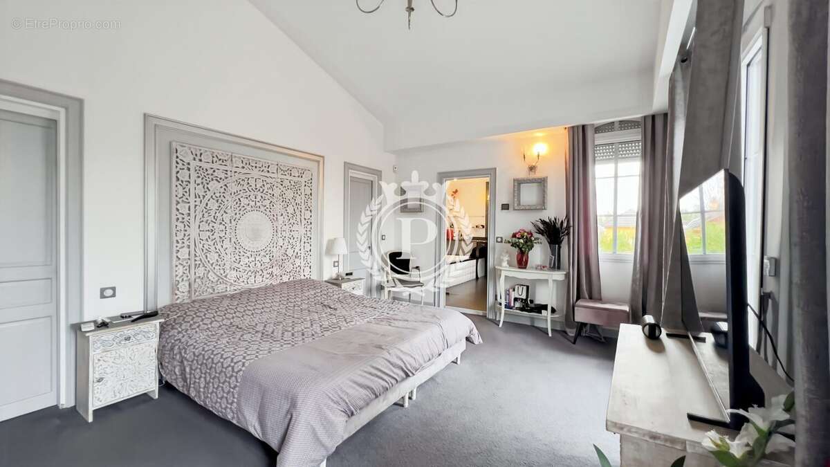 Maison à SOISY-SOUS-MONTMORENCY