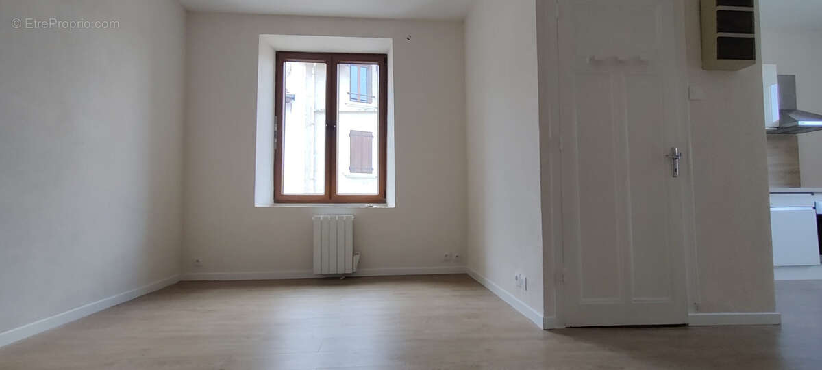 Appartement à LANCRANS