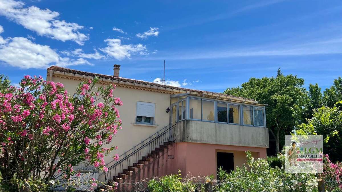 Maison à CARDET