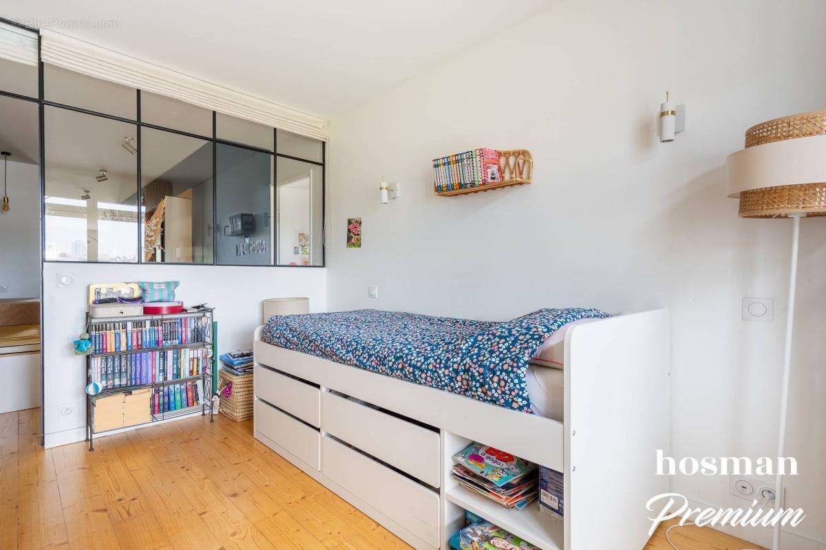 Appartement 5 pièces 95 m² – Lumineux, calme, 5ème étage - Rue Du Terrage, Paris - photo 11