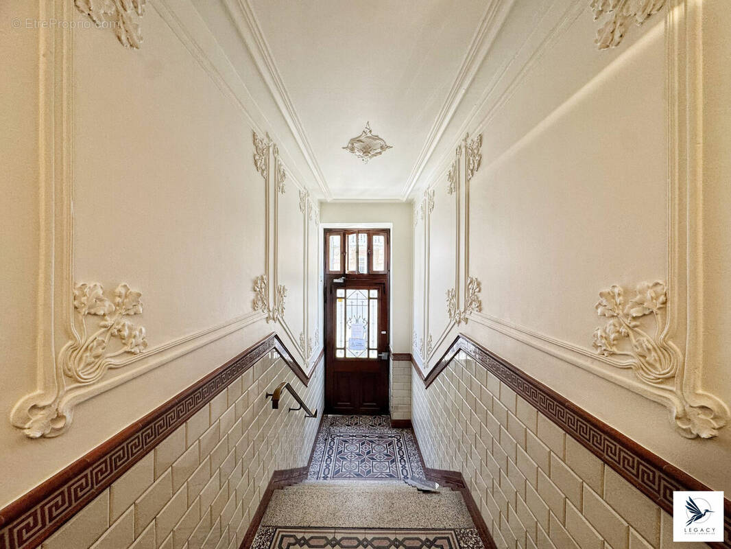 Appartement à STRASBOURG