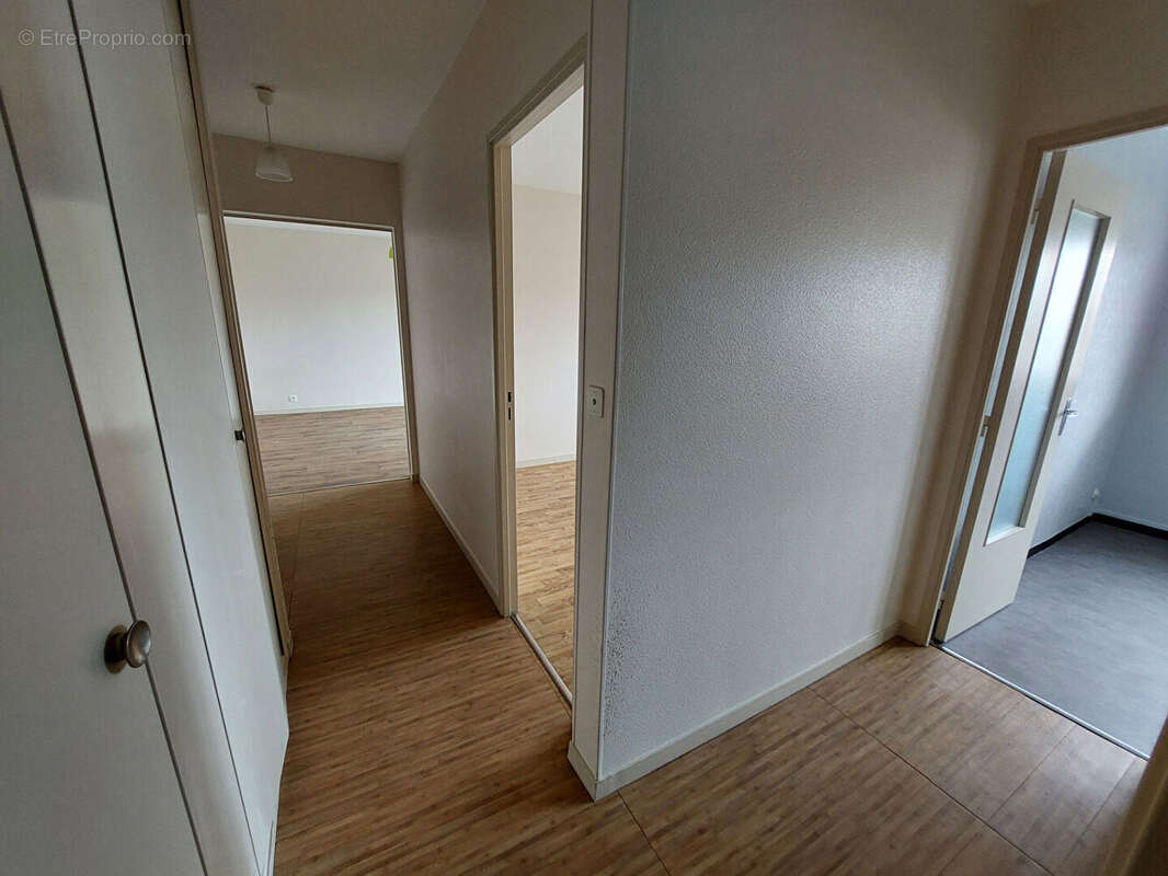 Appartement à GUERET