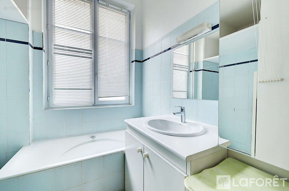 Appartement à PARIS-1E