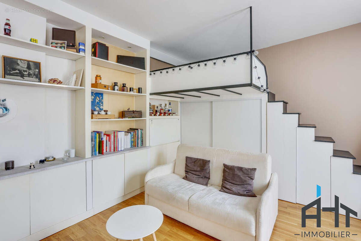 Appartement à PARIS-12E
