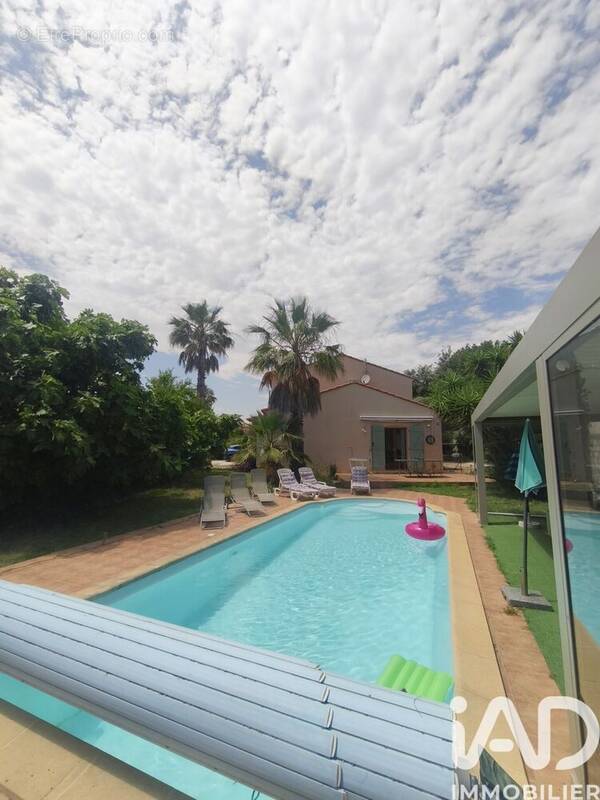 Photo 1 - Maison à ORTAFFA