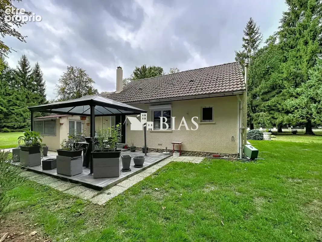 Maison 4 pièces 100 m² à vendre à Le Neubourg (27110) - photo 2