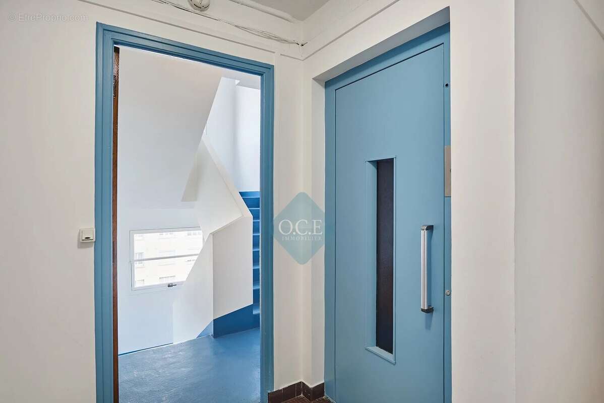 Appartement à PARIS-11E