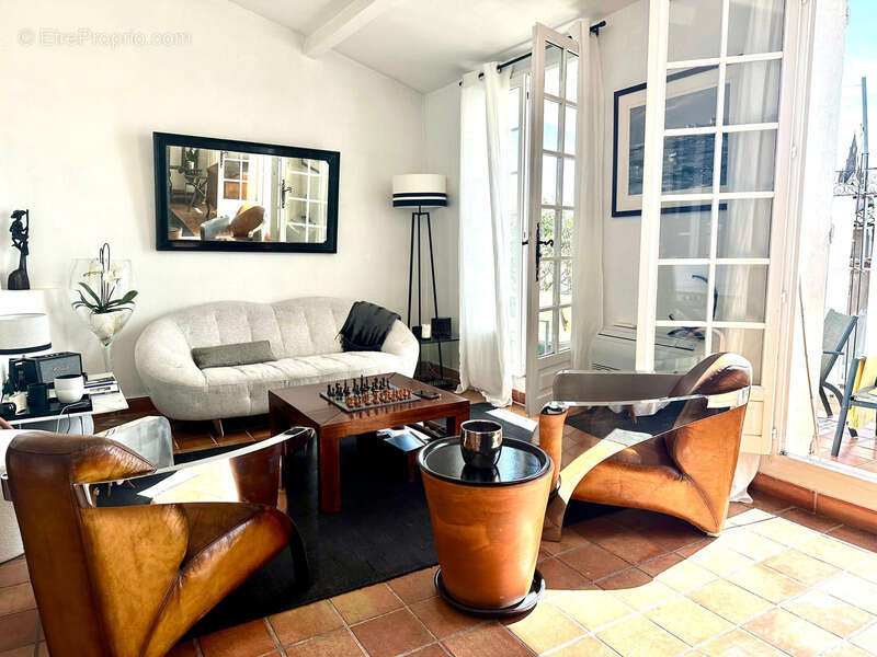 Appartement à AIX-EN-PROVENCE