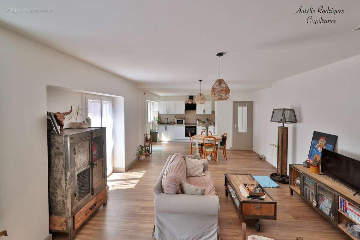Maison à vendre 5 pièces PONT DE VEYLE (01) - photo 6