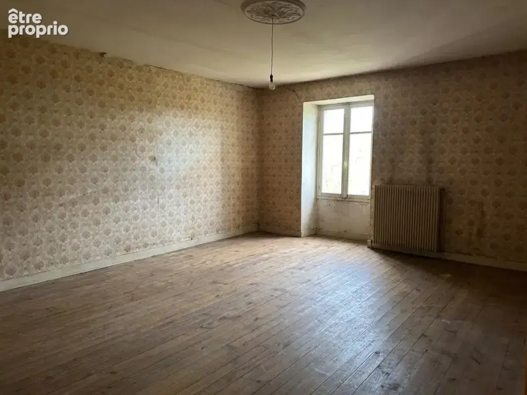 Ébréon   maison à rénover avec dépendances et beau potentiel - photo 5