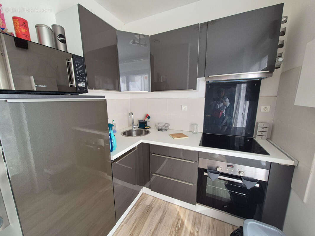 Appartement à LE TOUQUET-PARIS-PLAGE