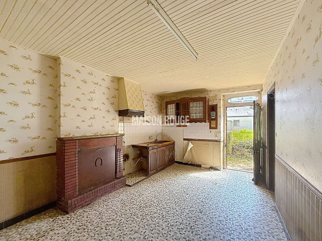 Maison à EPINIAC