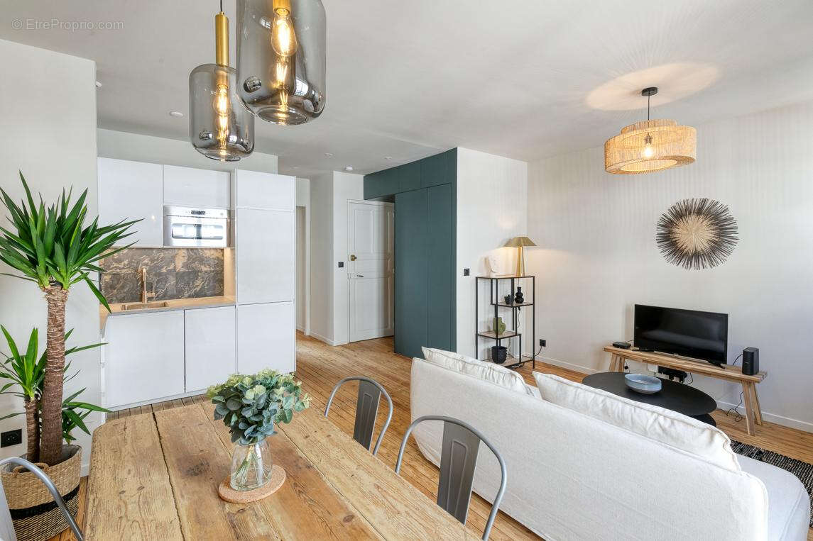 Appartement à PORNICHET