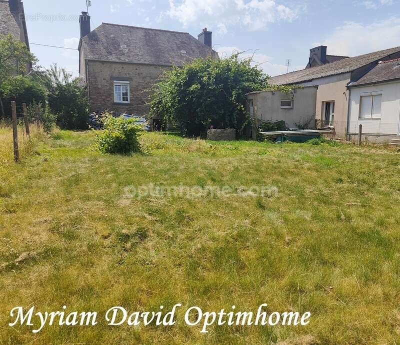Maison à rénover de 107 m² avec jardin et garage – Proche centre-ville de Rostrenen - photo 21