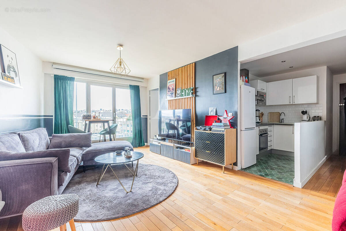 Appartement à JUVISY-SUR-ORGE