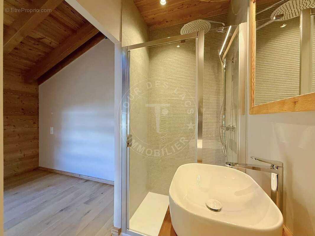 Appartement à MANIGOD