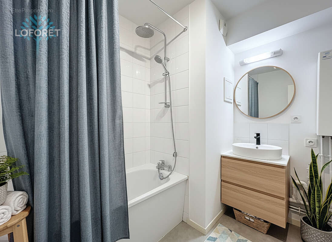 Appartement à BRUZ