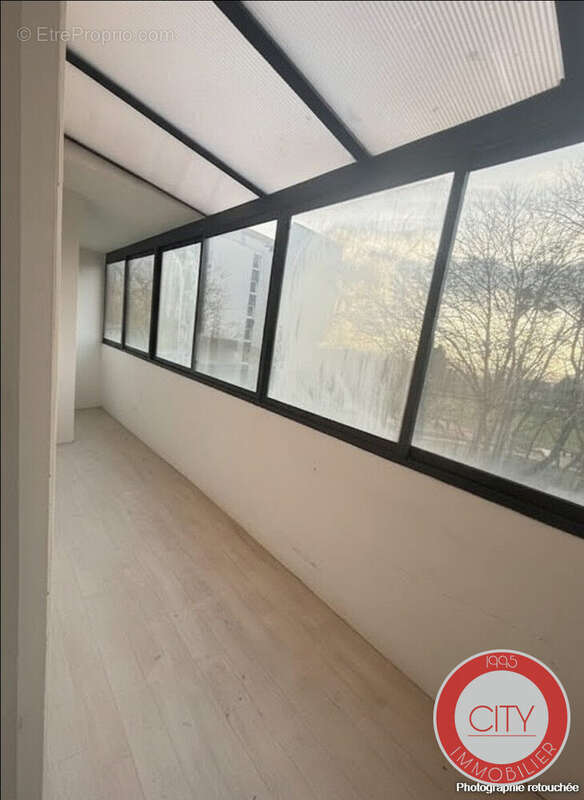 Photo non contractuelle  - Appartement à CERGY